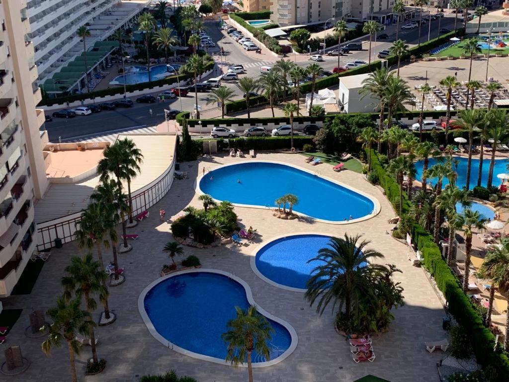 Service Apart Lazaro - Coral Beach - Vistas كاليبي المظهر الخارجي الصورة
