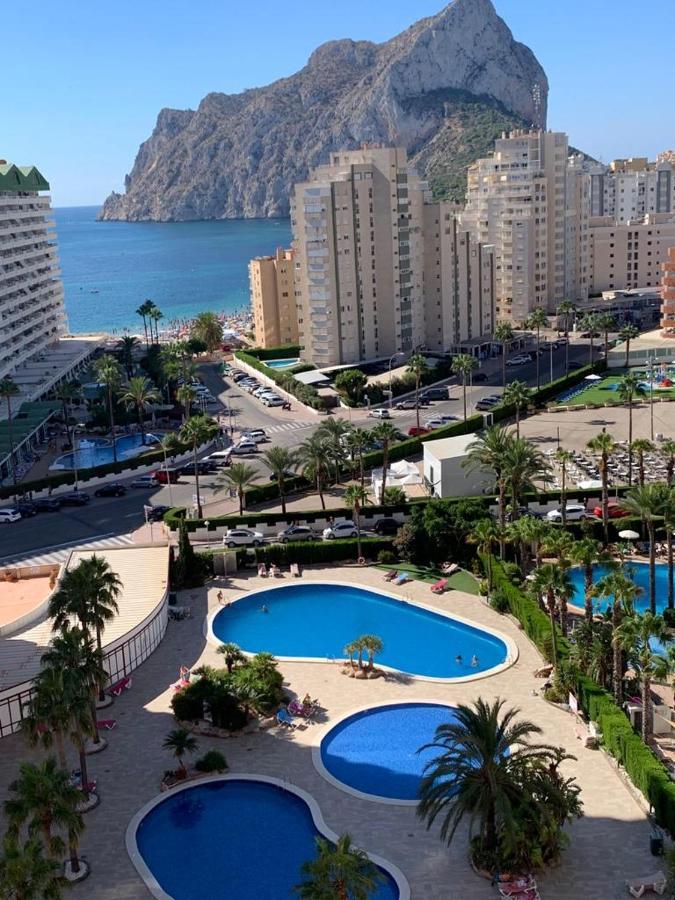 Service Apart Lazaro - Coral Beach - Vistas كاليبي المظهر الخارجي الصورة