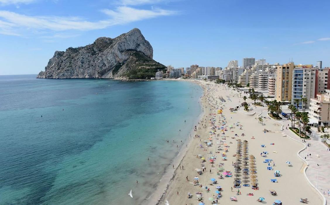 Service Apart Lazaro - Coral Beach - Vistas كاليبي المظهر الخارجي الصورة