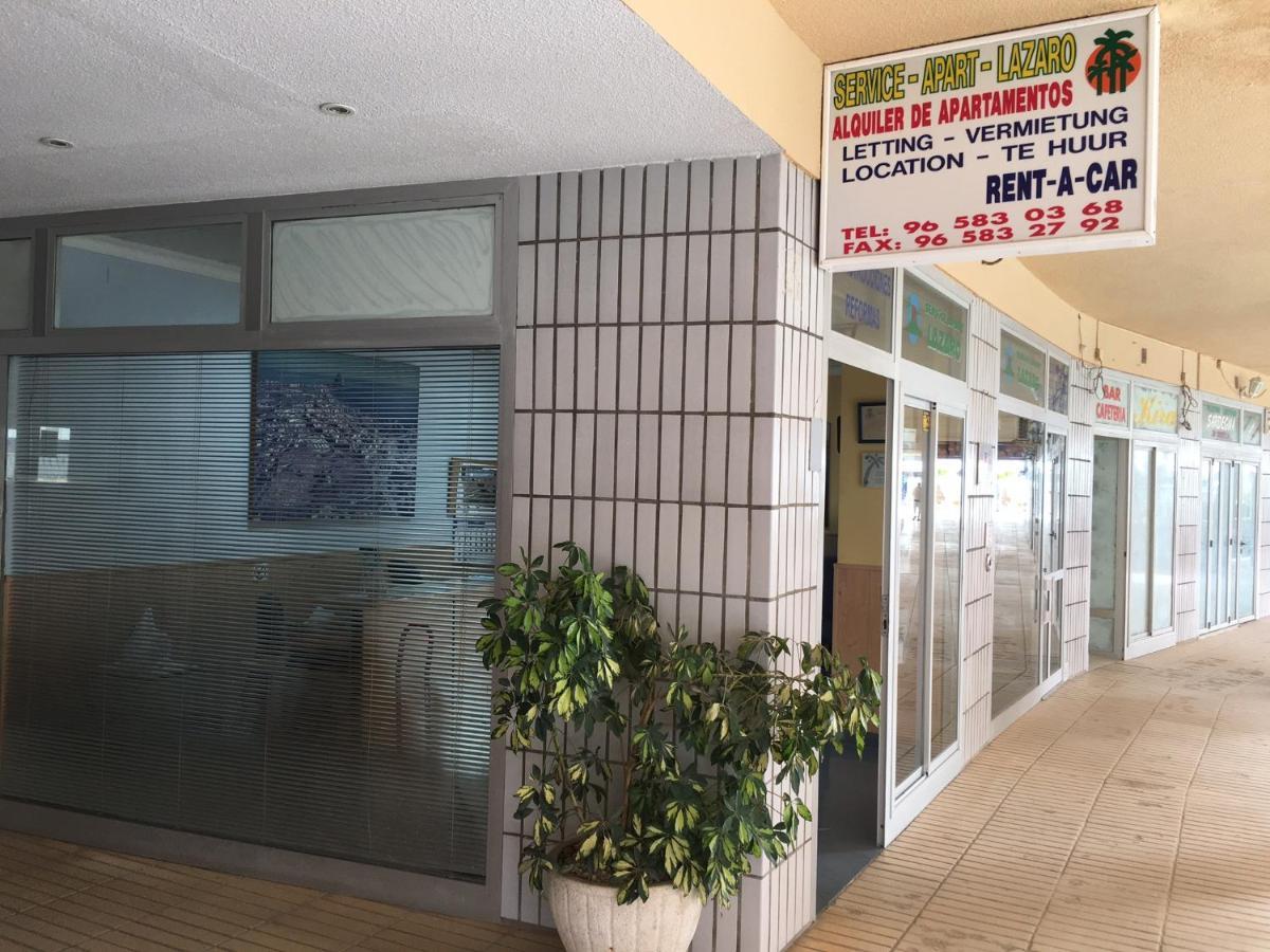 Service Apart Lazaro - Coral Beach - Vistas كاليبي المظهر الخارجي الصورة