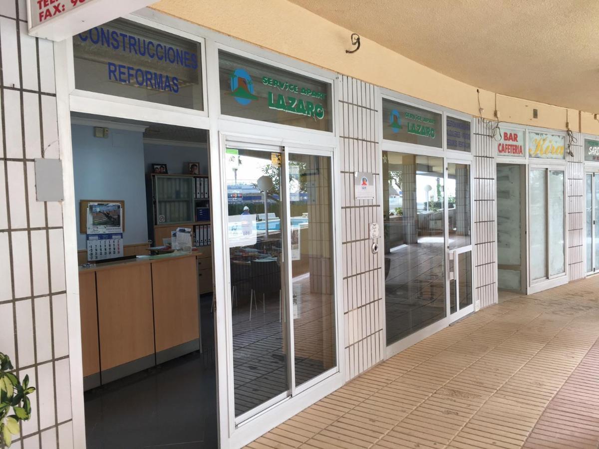 Service Apart Lazaro - Coral Beach - Vistas كاليبي المظهر الخارجي الصورة